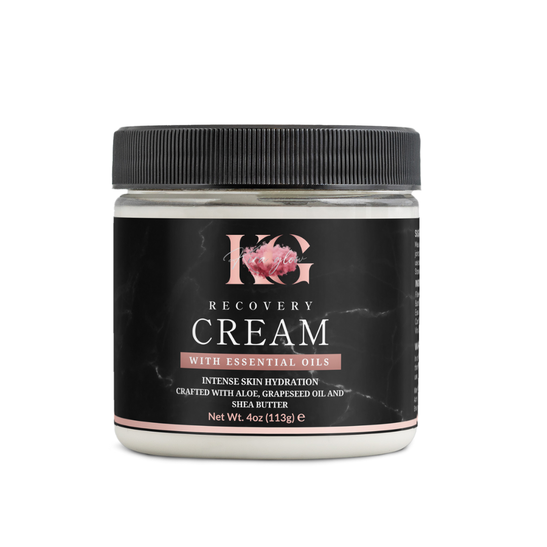 Ultra-Hydrating Recovery Cream