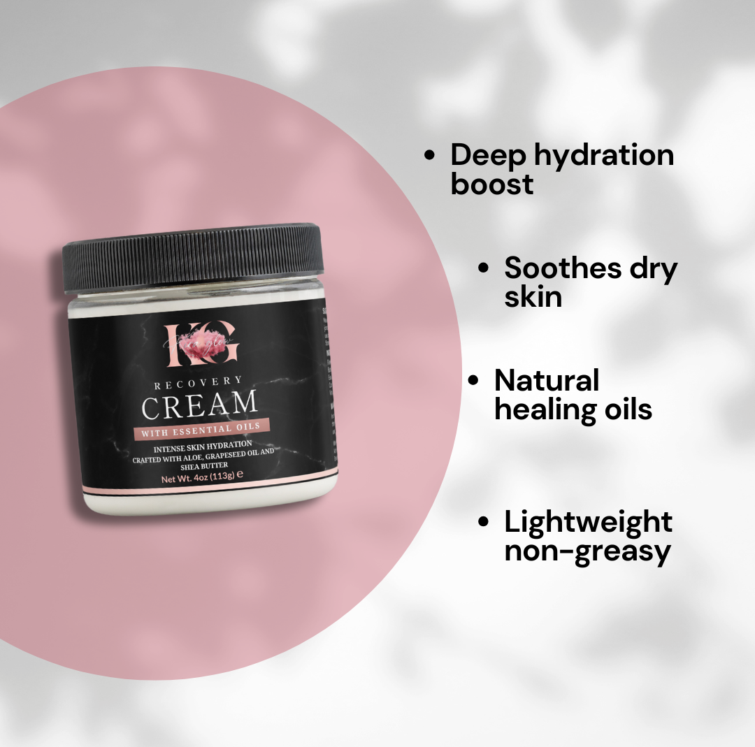 Ultra-Hydrating Recovery Cream